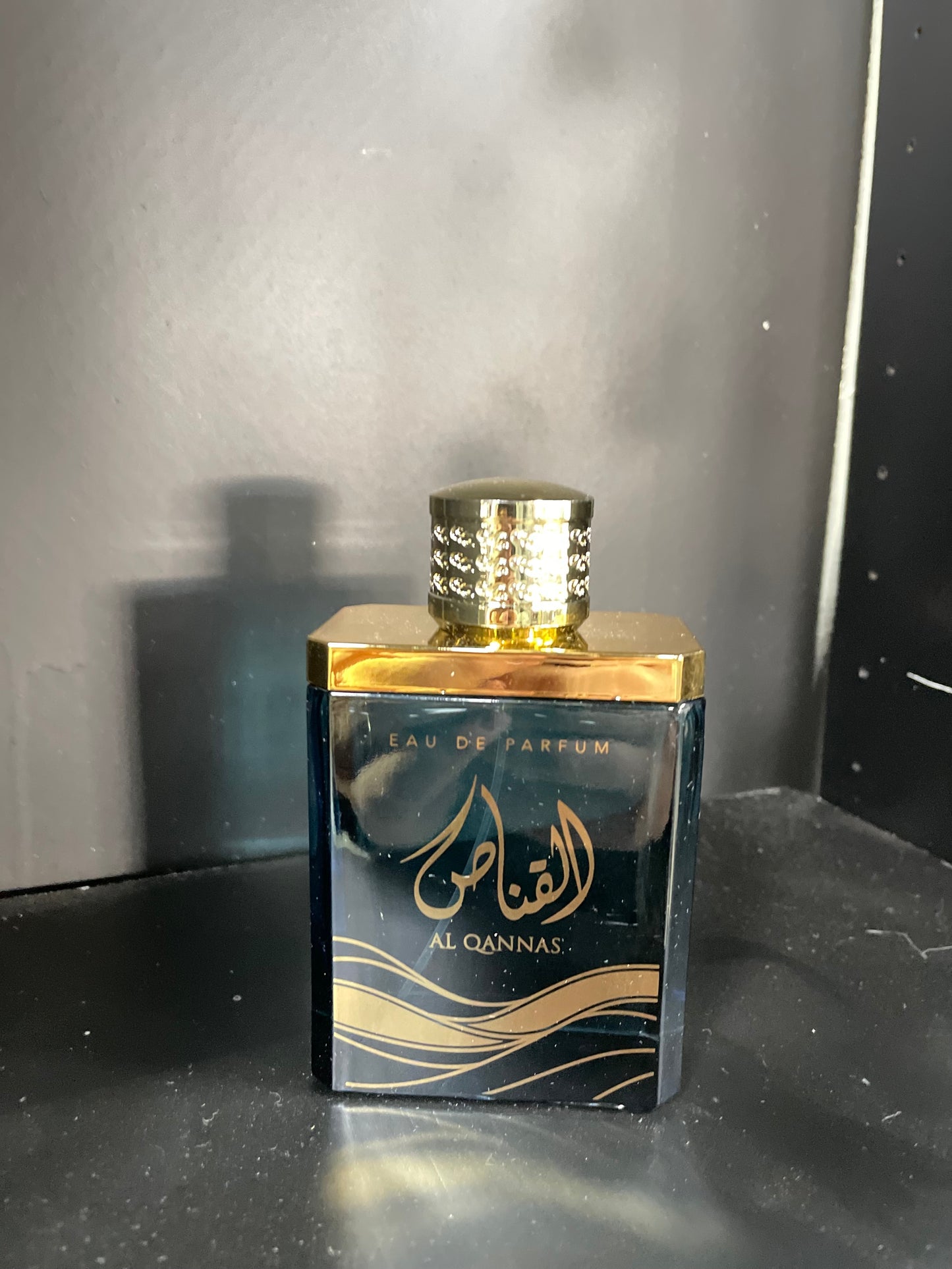 Al qannas Arabic parfum