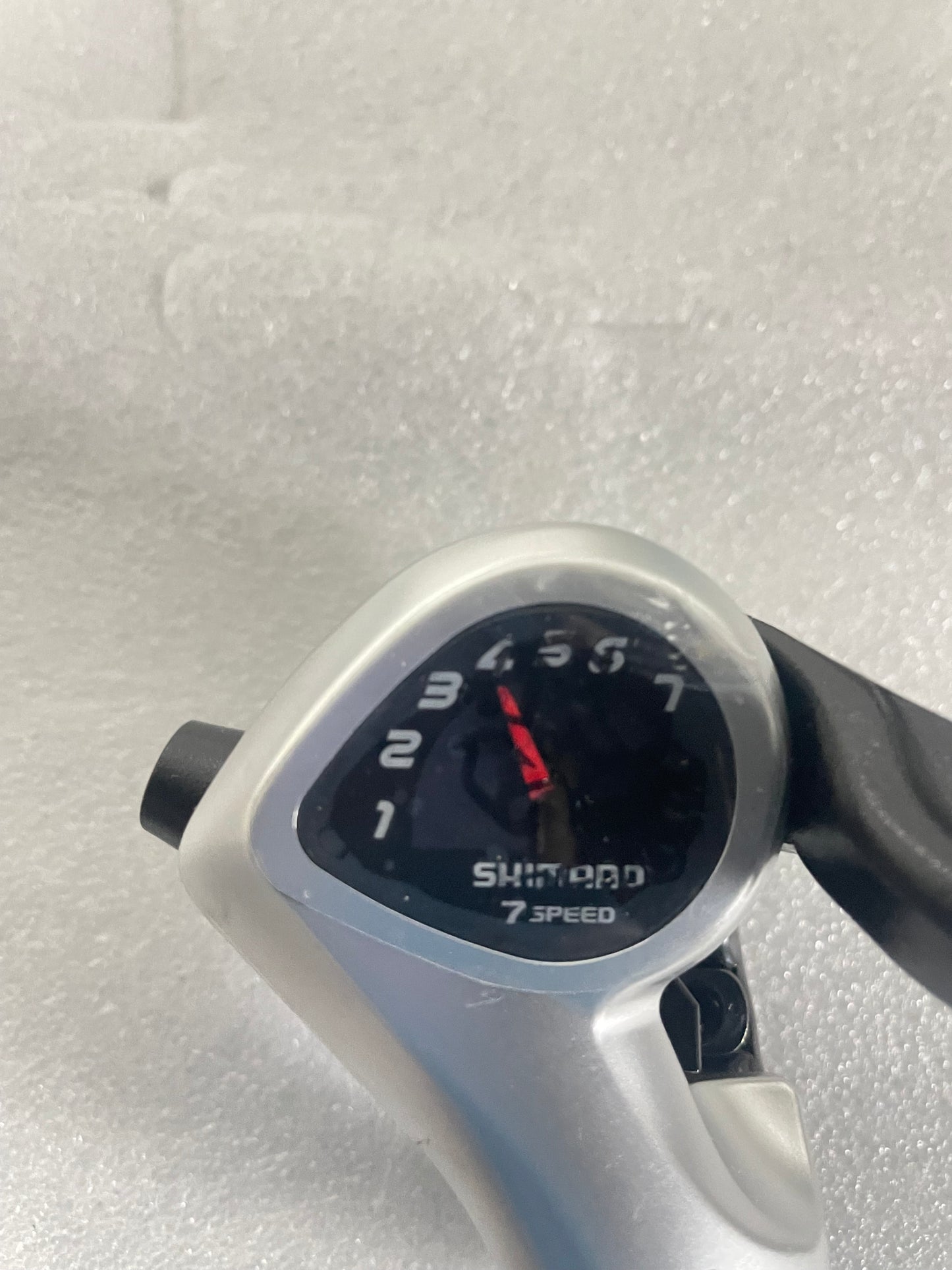 Fatbike Versnelings schakelaar dat