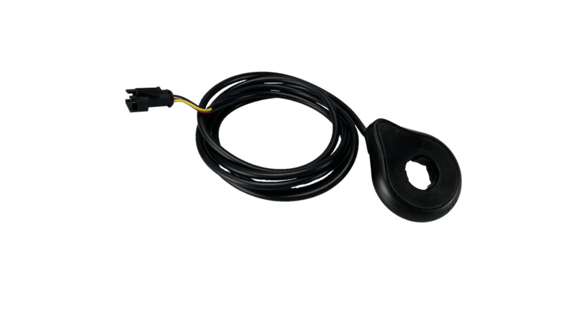 Lange trapsensor Fatbike