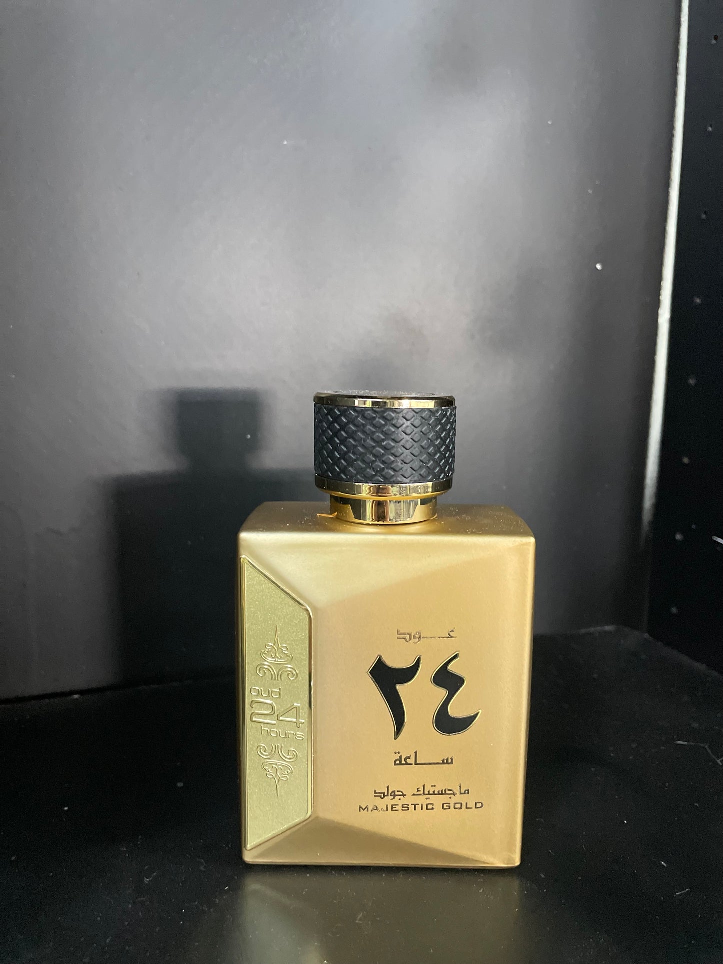 Ard al Zaafaran Oud 24 Majestic Gold