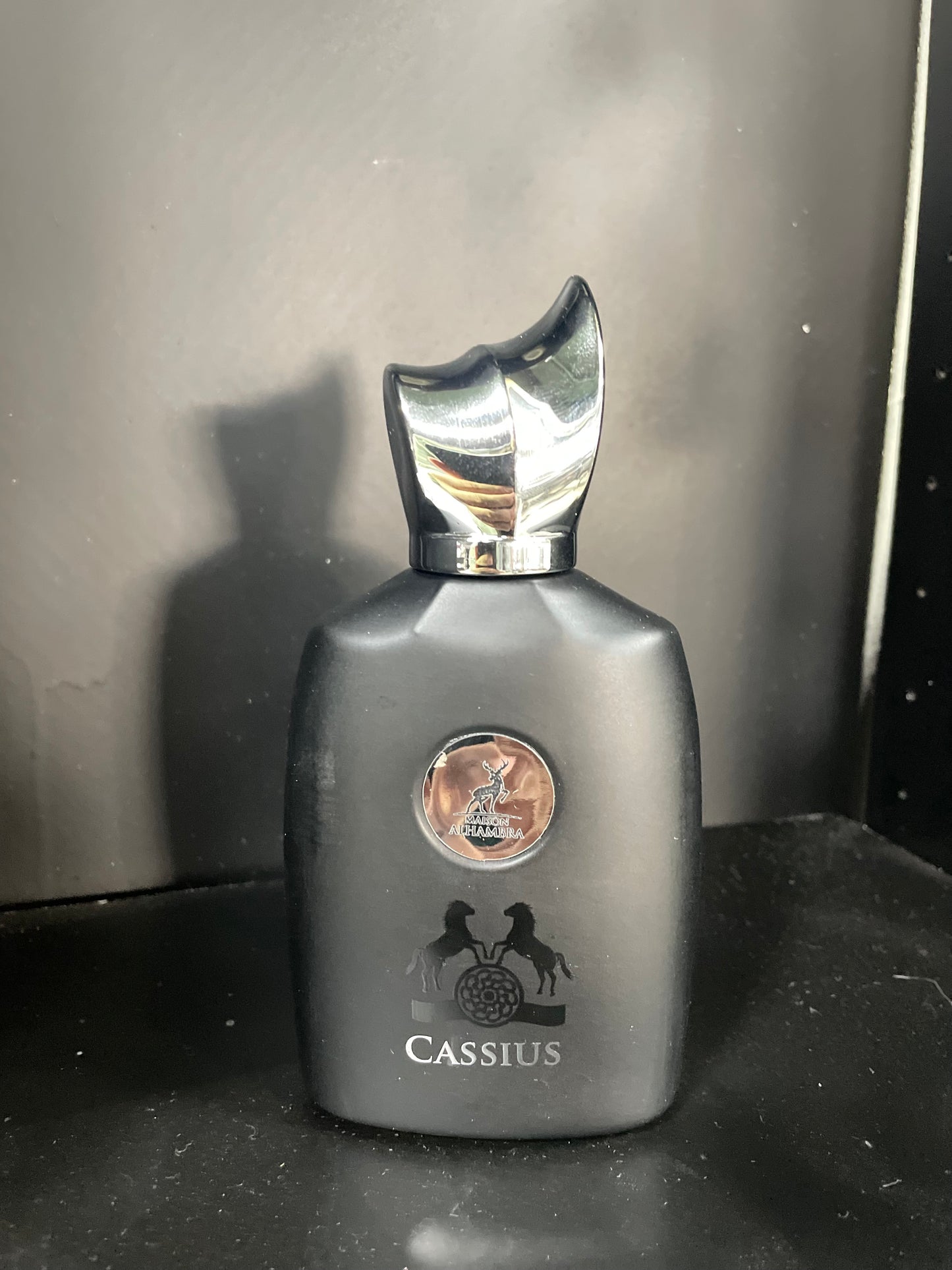 Cassius alhambra