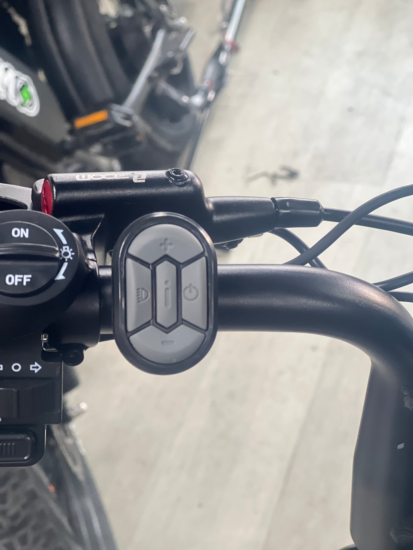 M9 Display + killswitch
