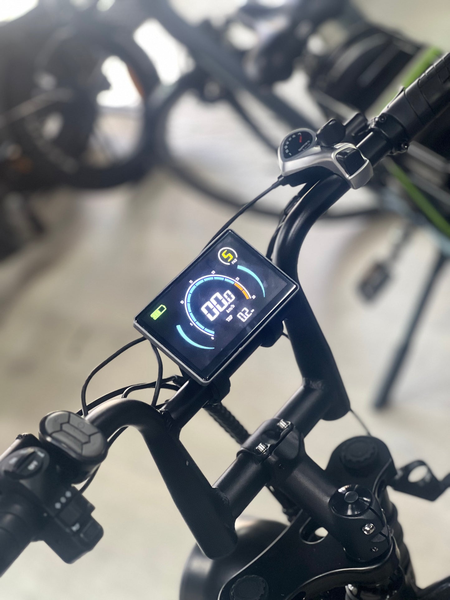 M9 Display + killswitch