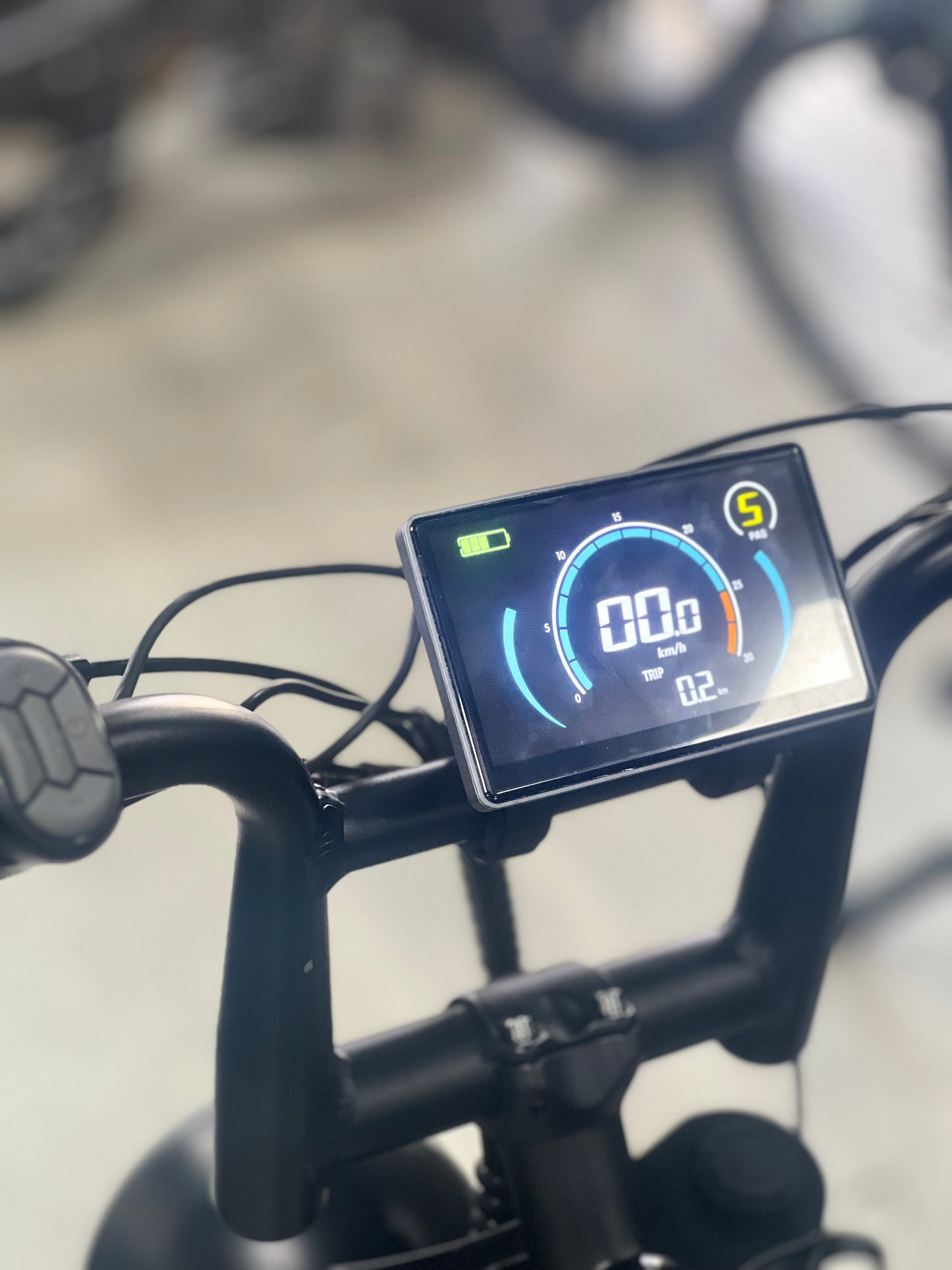 M9 Display + killswitch