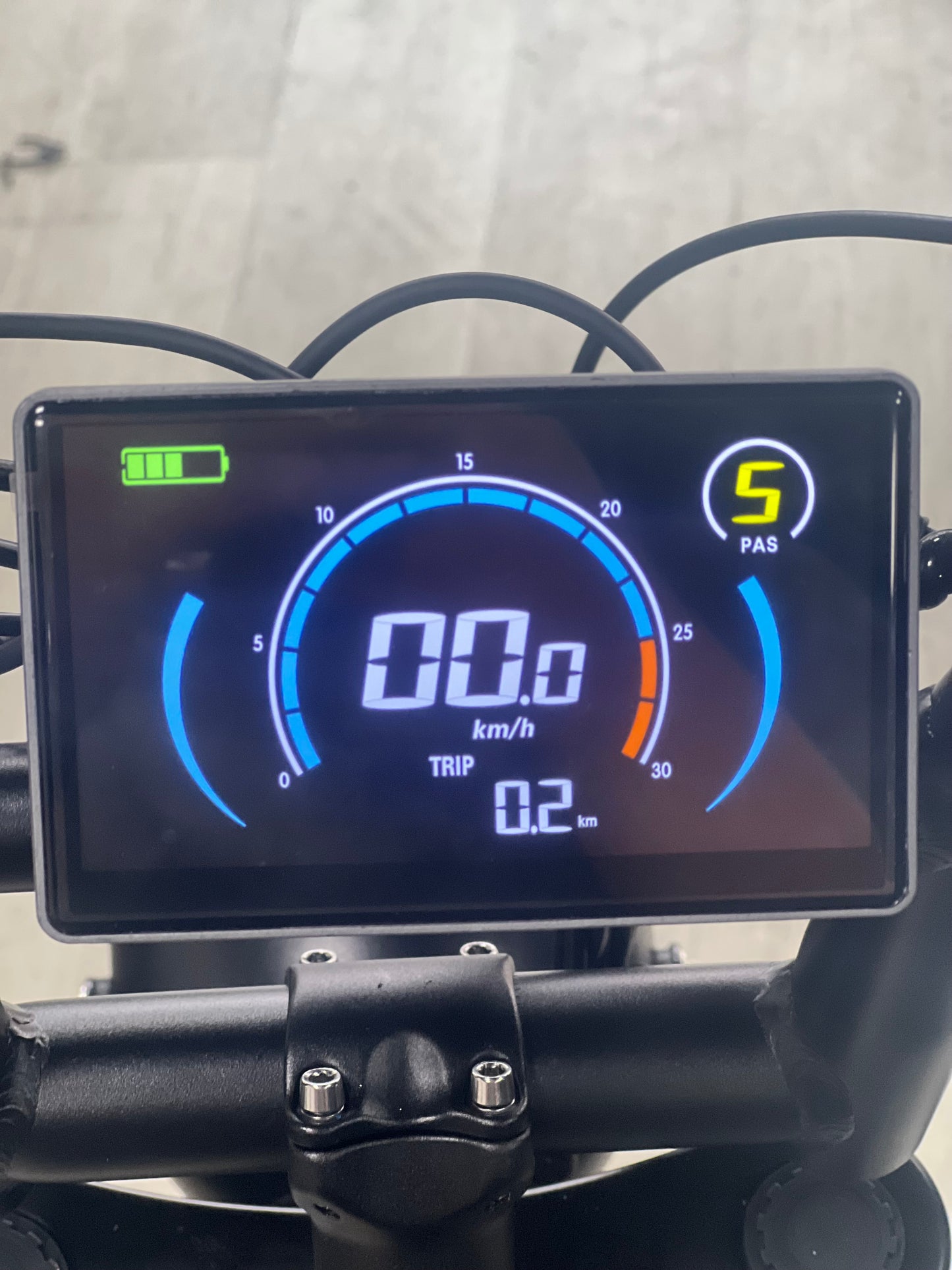 M9 Display + killswitch